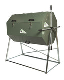 Compostera giratoria metálica modelo JK-400