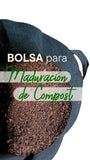 Bolsa para madurar el compost de 20 galones