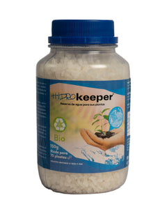 Hidrokeeper- Reserva de agua para plantas