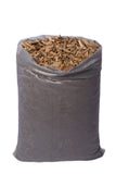 Chips, astillas de madera, mulch  - 15 kg